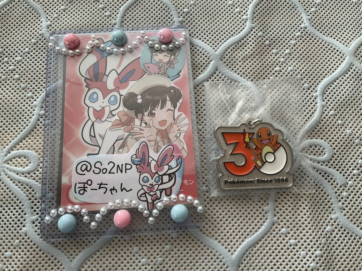 ぽーちゃん tweet media