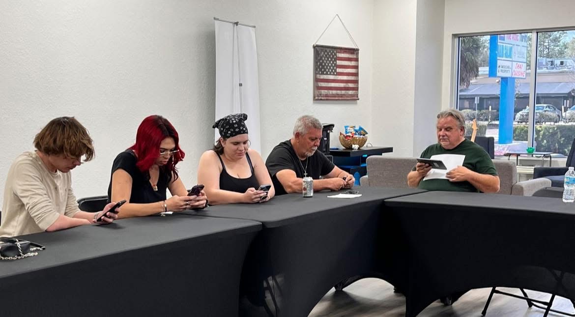 AFP Florida tweet media