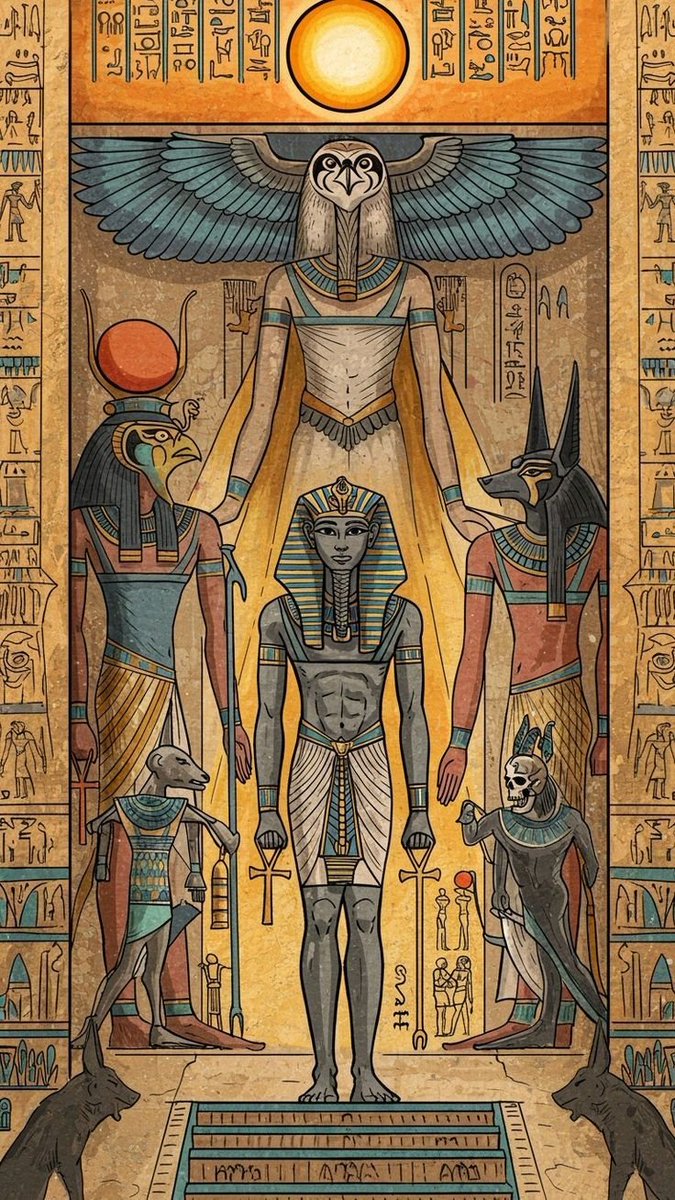 Patryk/Ramesses II tweet media