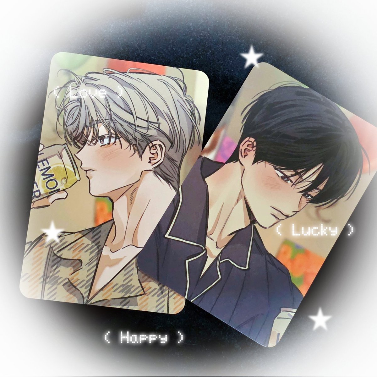 ♡ แจกการ์ดน้องแทยองและพี่จินอู stage behind ต้อนรับ SS2 ให้ฟลว. 1 ท่าน ♡

กติกา : รีทวิตนี้ 🎬 

สุ่ม : 10/04 สองทุ่มค่ะ