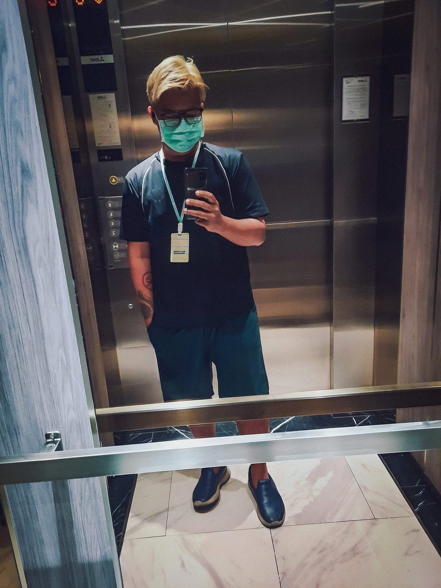 Look Something tweet media