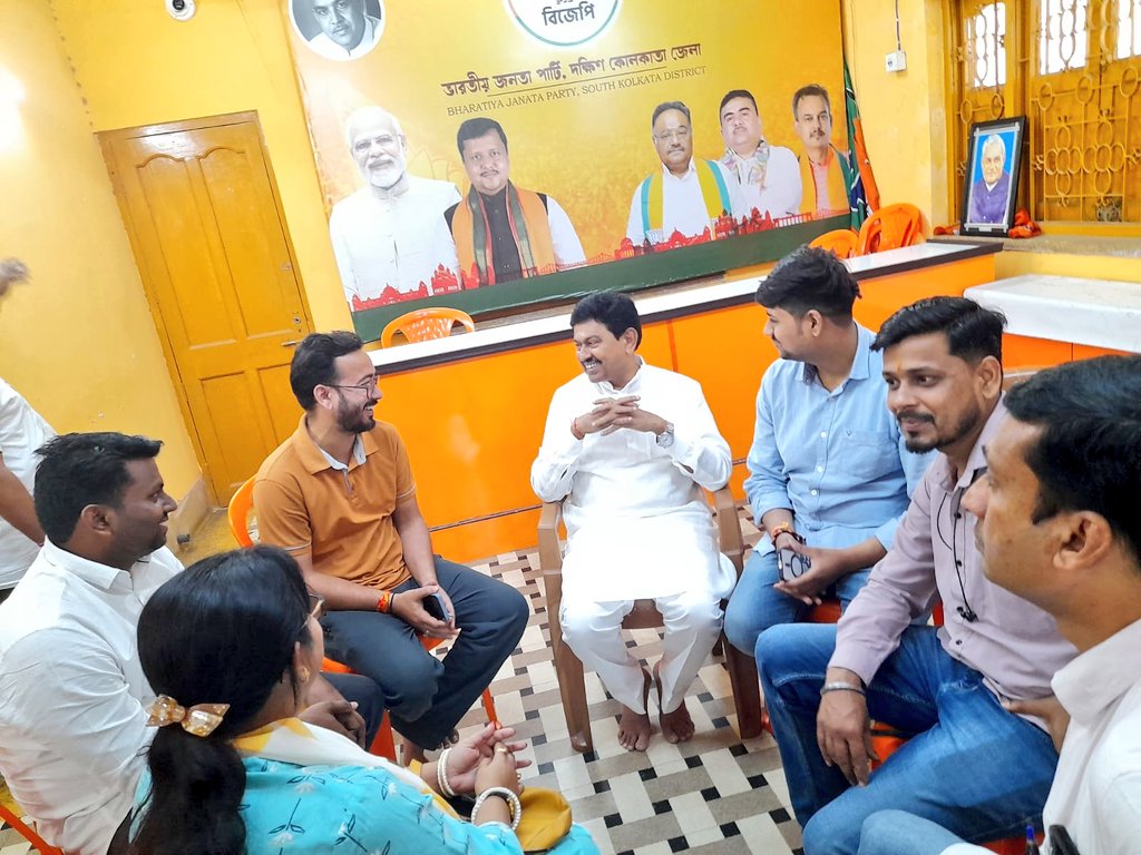 Ajay MishrTeni tweet media