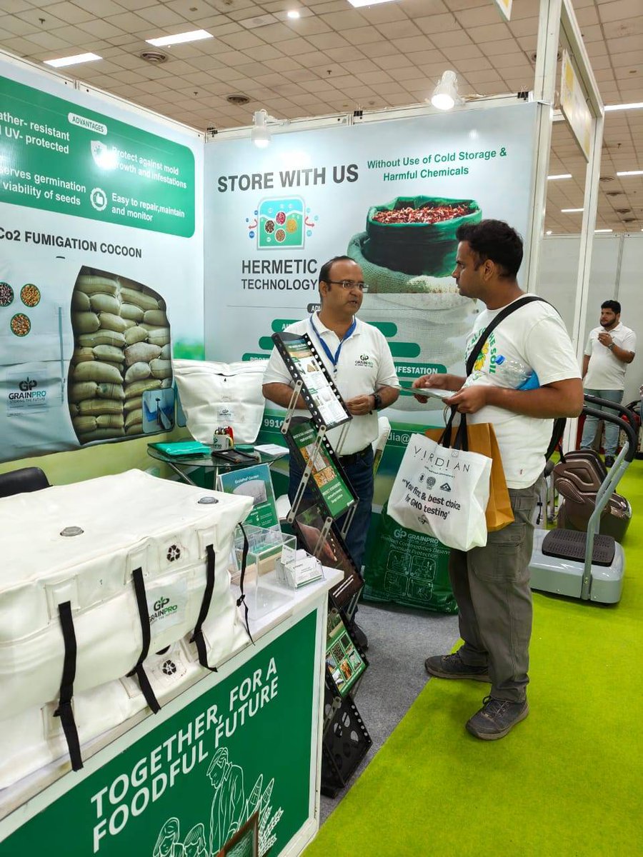 GrainPro tweet media