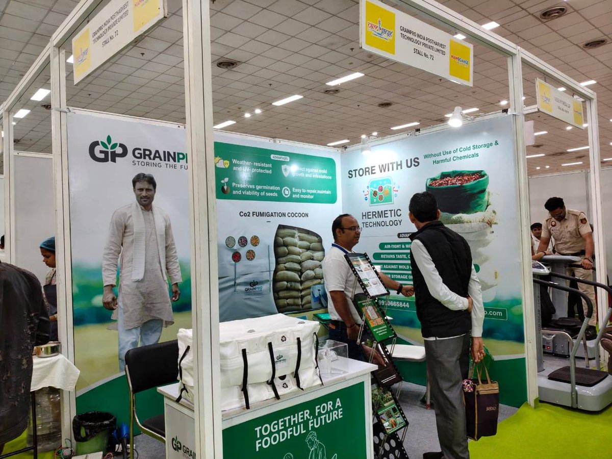 GrainPro tweet media