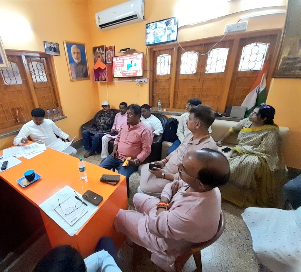 Ajay MishrTeni tweet media