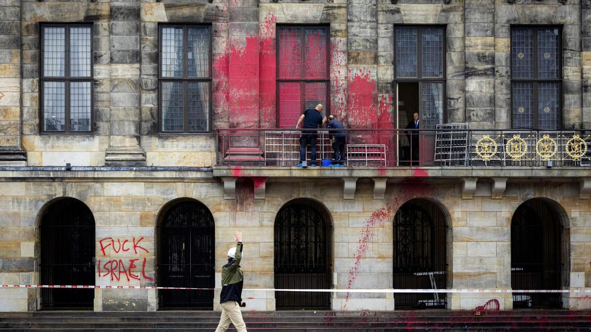 De Telegraaf tweet media