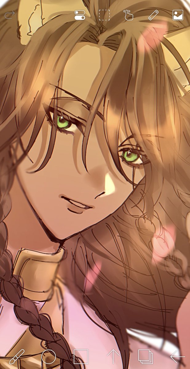 しらた tweet media