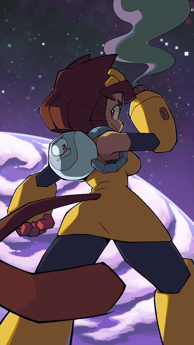 Glitch News tweet media