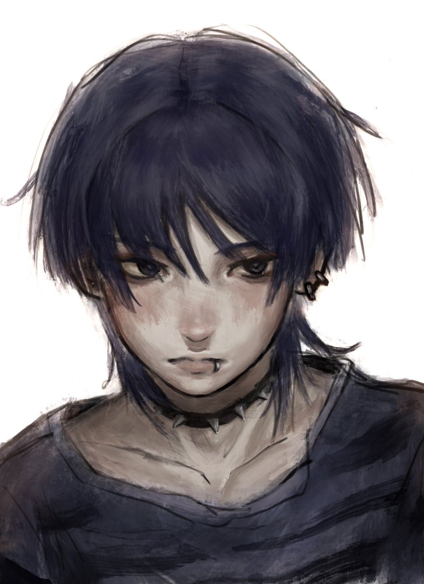 illpenguinn (comms open) tweet media