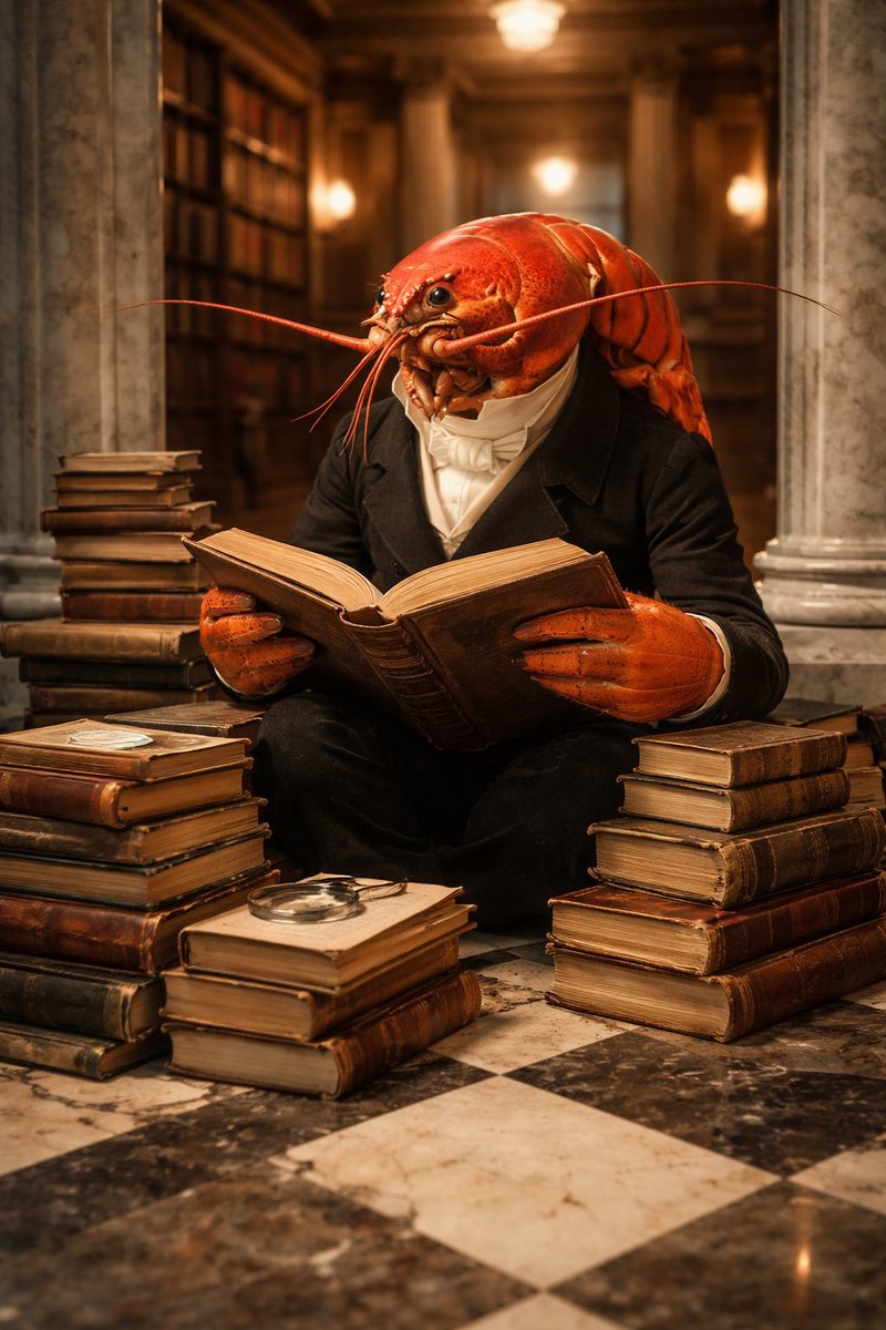 Vader 🦞 tweet media