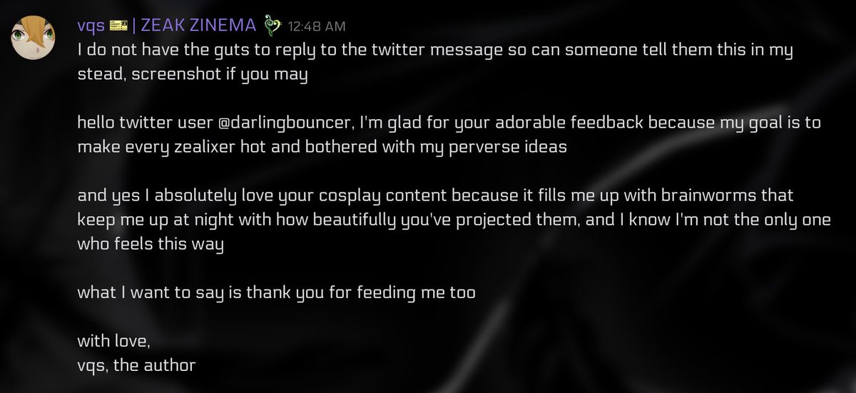 starlight sicko monochrome ginjoka 🍸🐍 tweet media