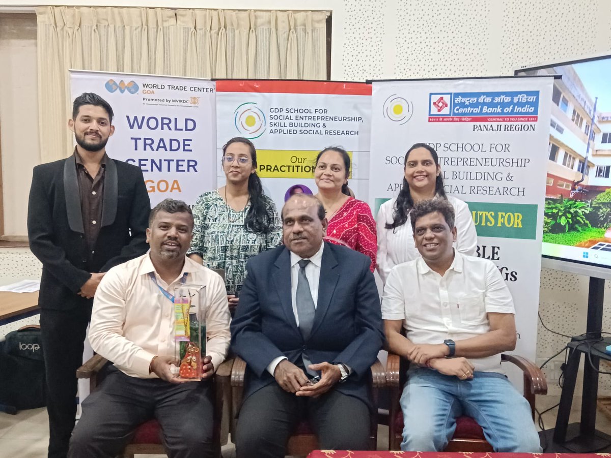 WorldTradeCenterGoa tweet media