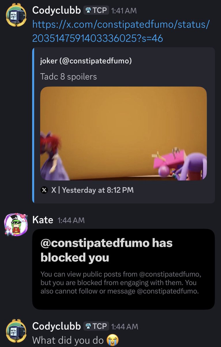 CodyClubb tweet media