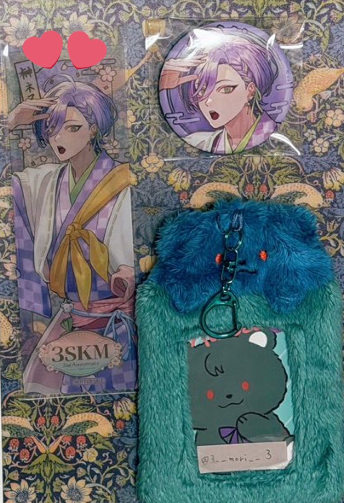 mori【取引垢】 tweet media