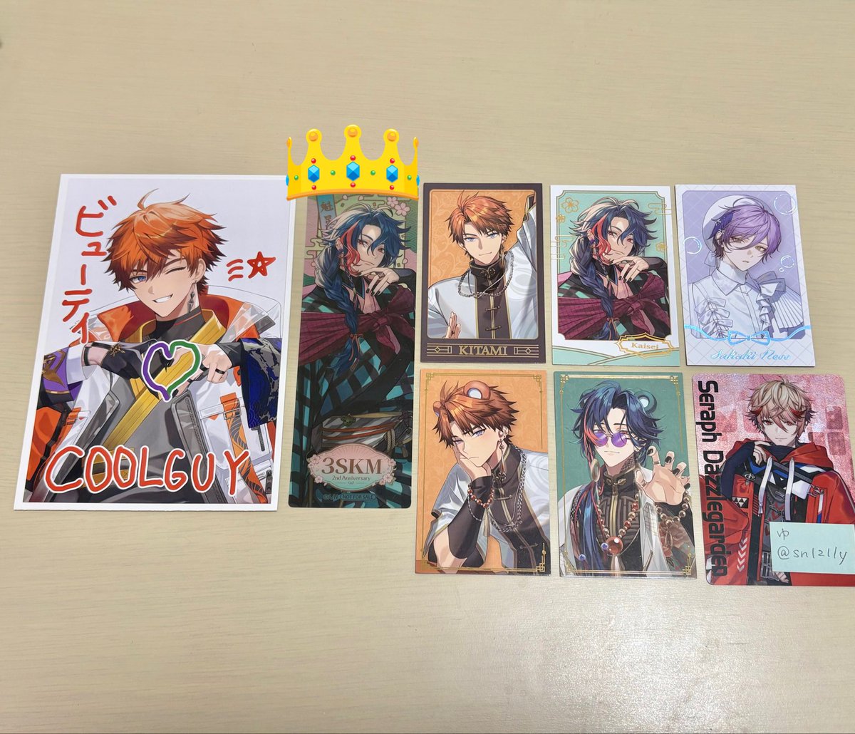 mori【取引垢】 tweet media