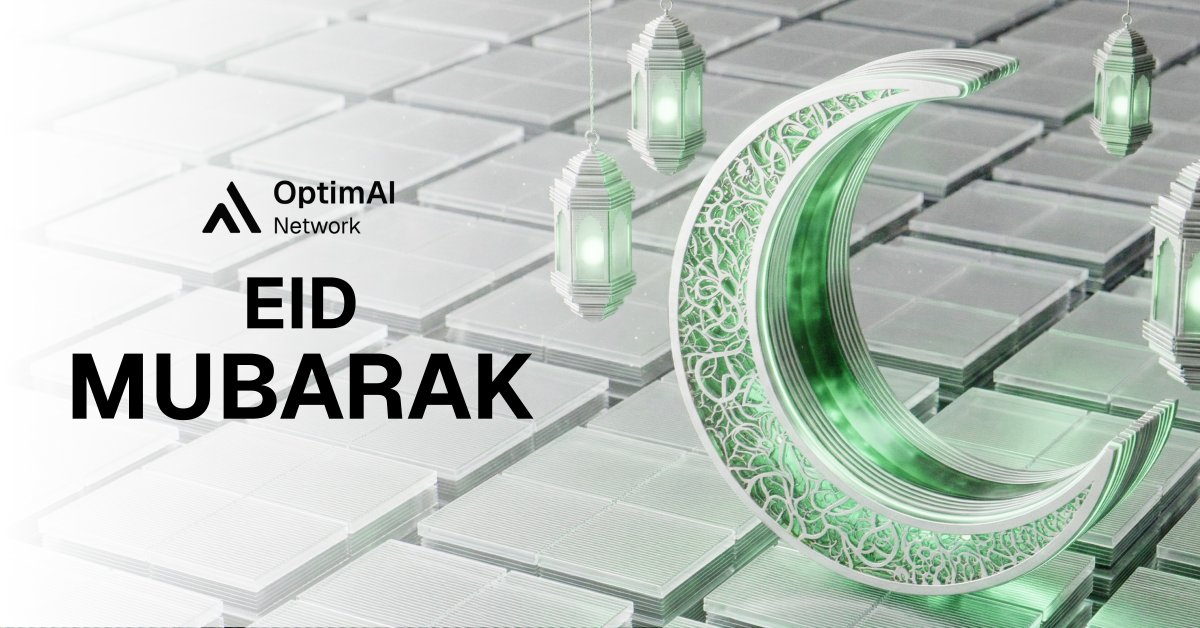 OptimAI Network tweet media