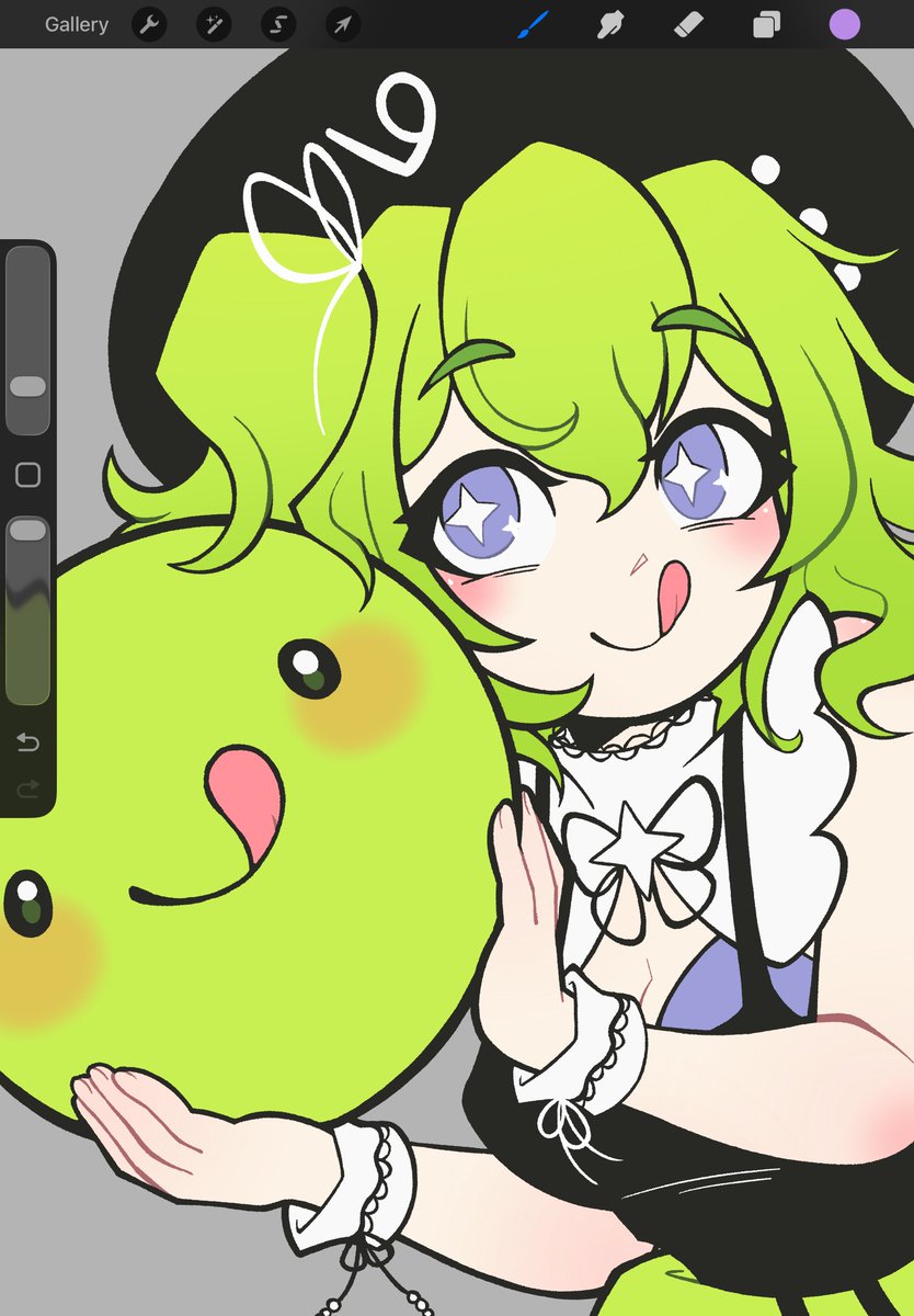 🌱Erica (FervourBunny) | VGen Comms Open! tweet media
