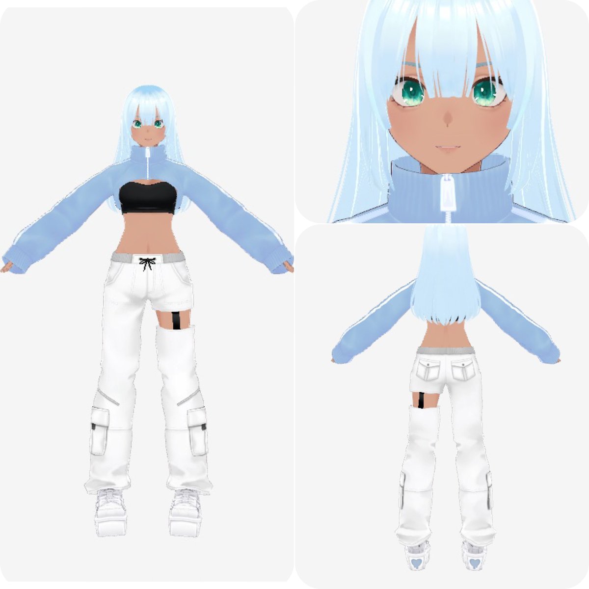 希唯(きい) tweet media