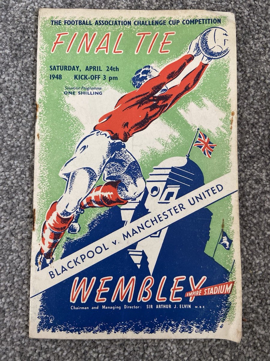 Footy Programmes tweet media