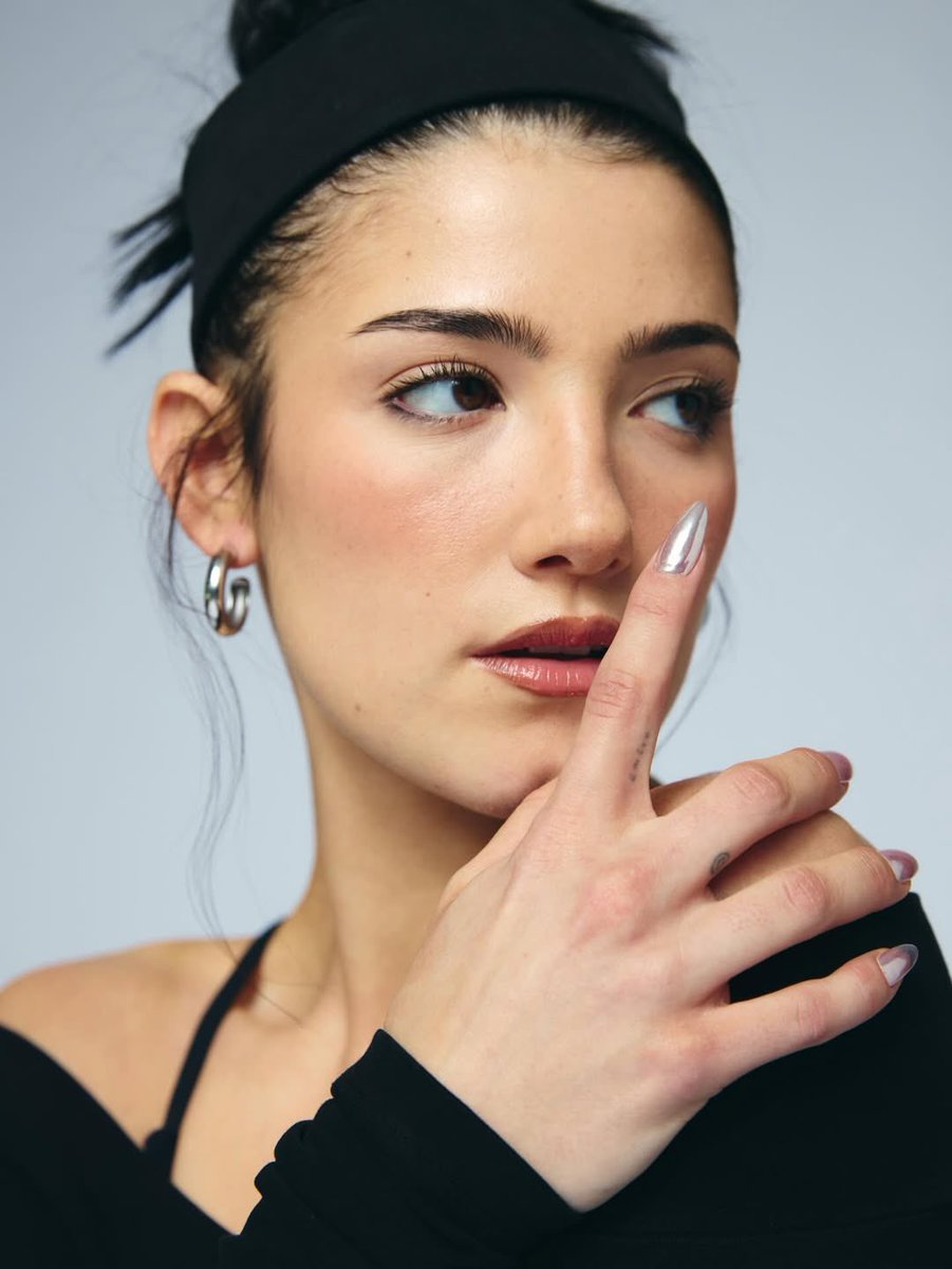 Goddess Charli tweet media