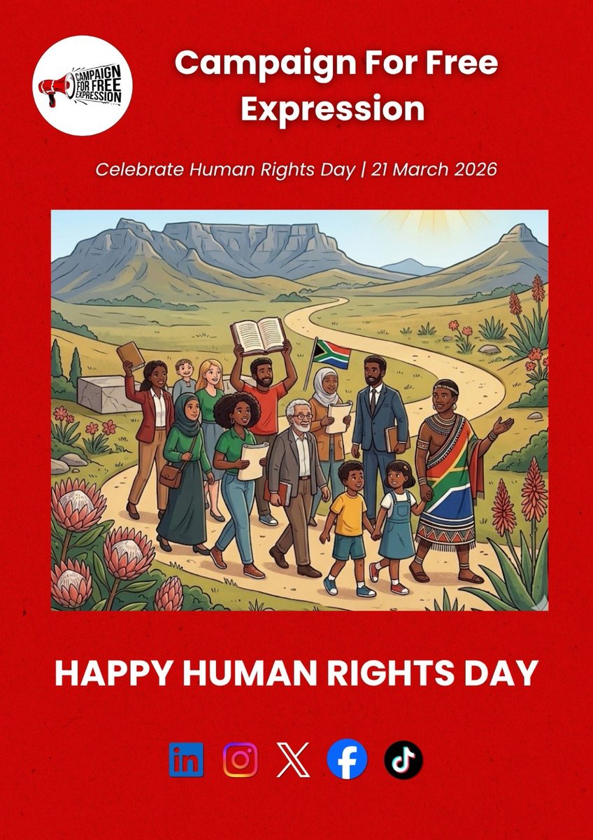 Campaign For Free Expression tweet media