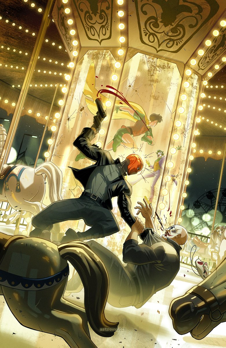 toby 🦇🔜 wondercon F-62 tweet media