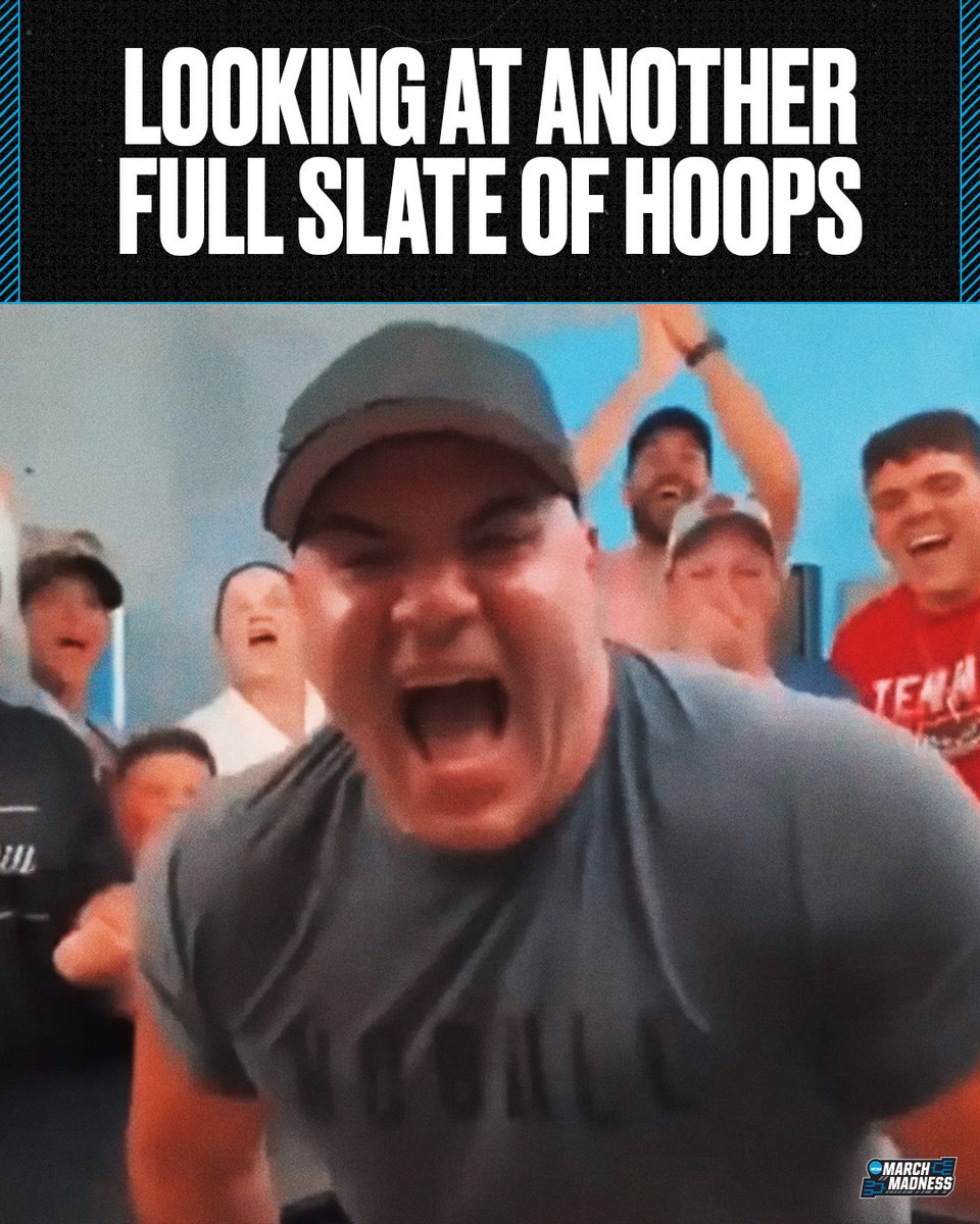 NCAA March Madness tweet media