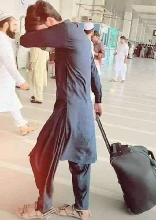 Maria Baloch tweet media