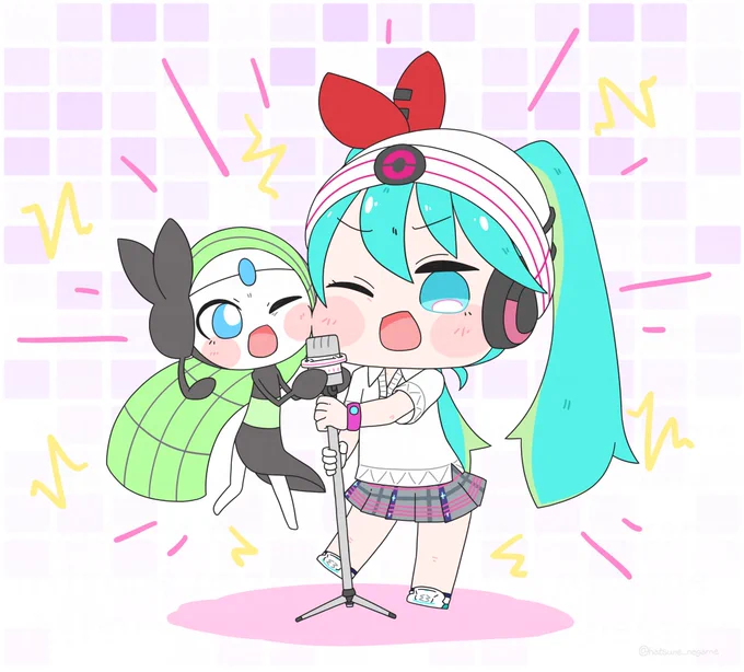 ポケミクライブを見ました オイ…なんちゅうものを見せてくれとんのや…… こんなん……感情が大変な事になるに決まっとるやろがい………