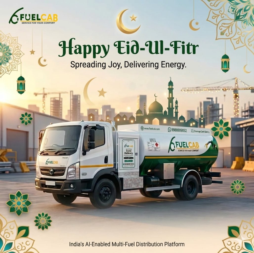 FuelCab India tweet media