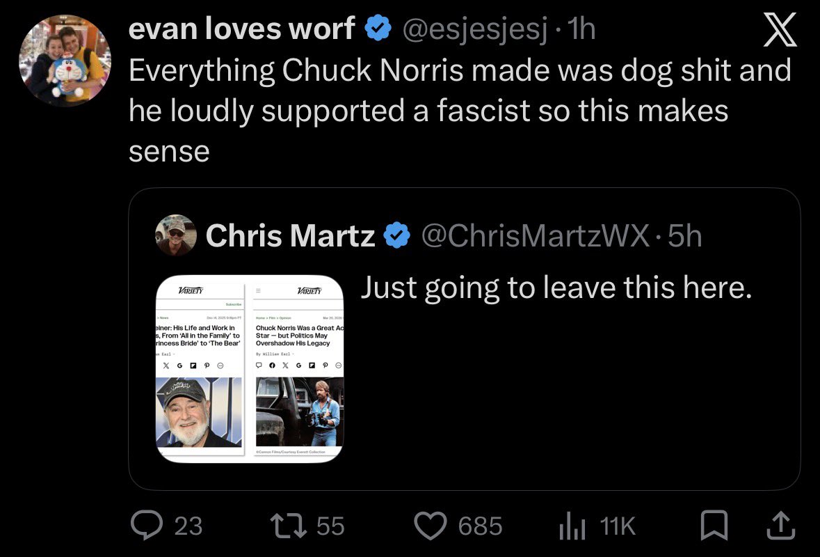 Chris Martz tweet media
