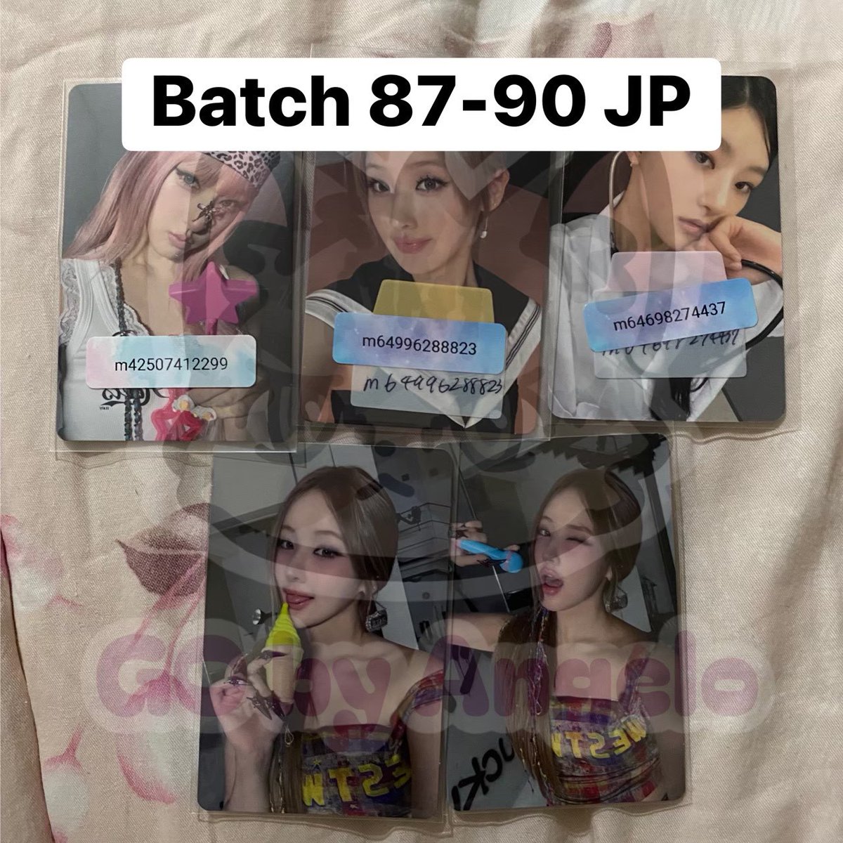 GO by Angelo | KIOF INA GO tweet media