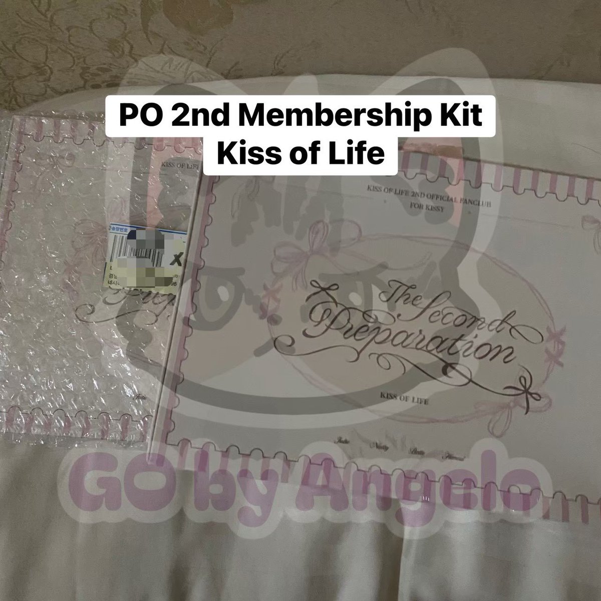 GO by Angelo | KIOF INA GO tweet media