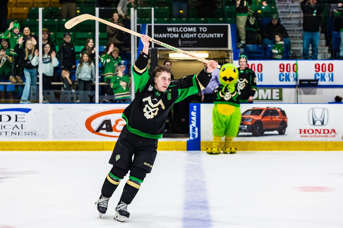 x - Prince Albert Raiders tweet media