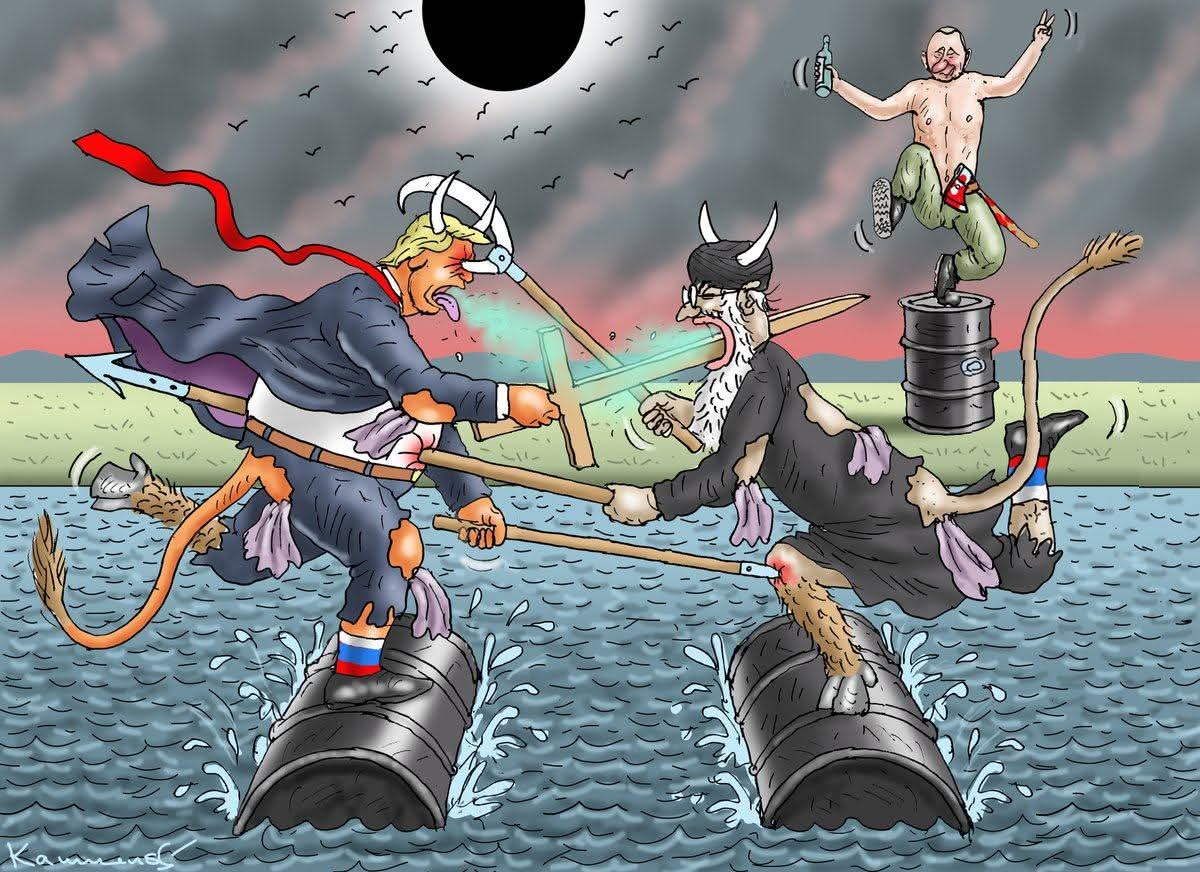 A world where psychopaths hold power
#newdarkages