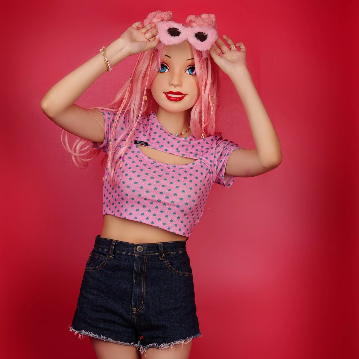 Moli's Lab tweet media