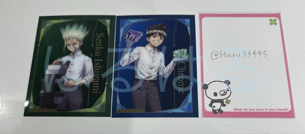 はるはる@プロカあり tweet media