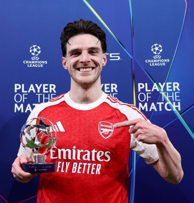 Good morning Gunners ♥️ ♥️
We thank the Lord for this beautiful club that brings joy to us every day