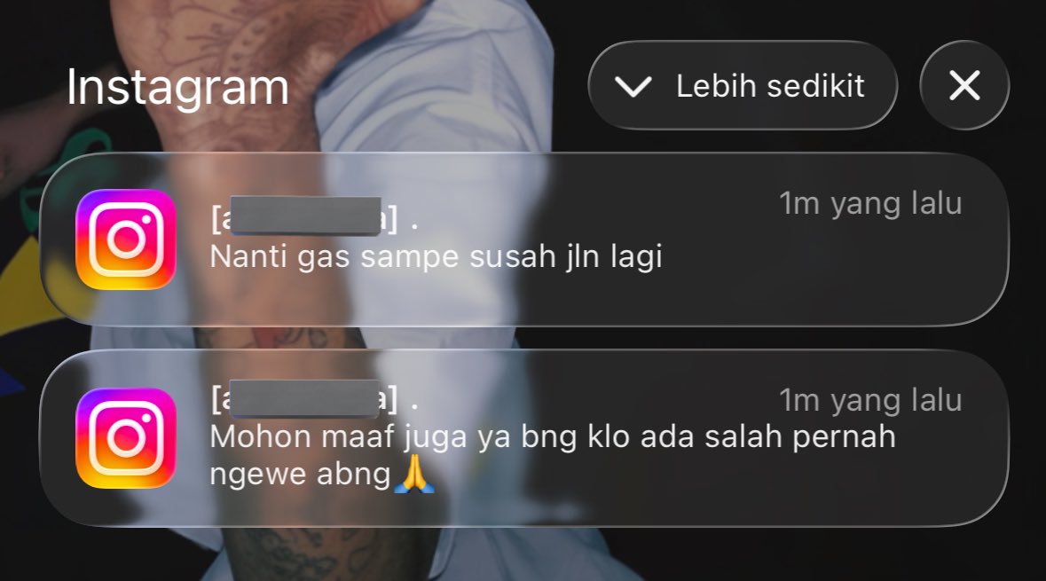 kesalahan yang justru bikin nagih :)