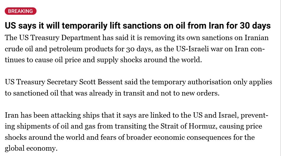 🌳This will definitely reduce crude oil prices...Good Move !!! #SriLanka #cse <a href="/danukalive/">Danuka Peiris (DP)</a>