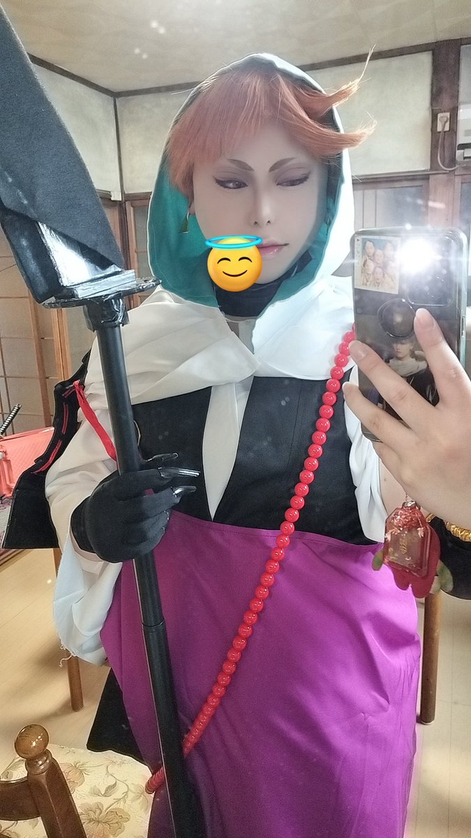 狐珀▶ tweet media