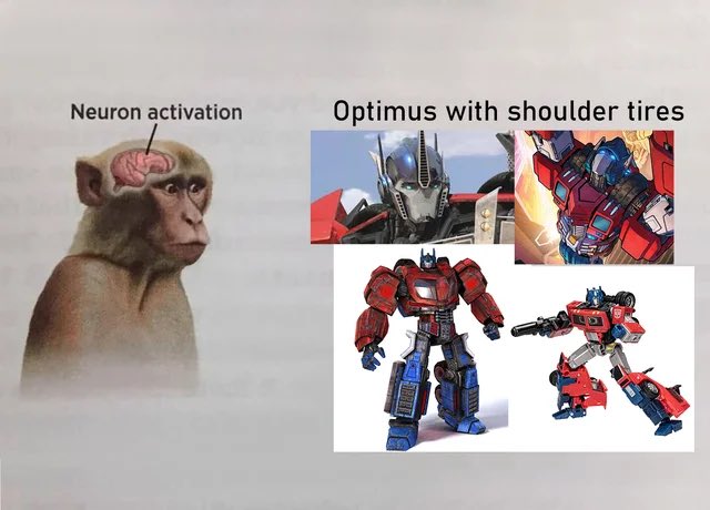 Transformers Den tweet media