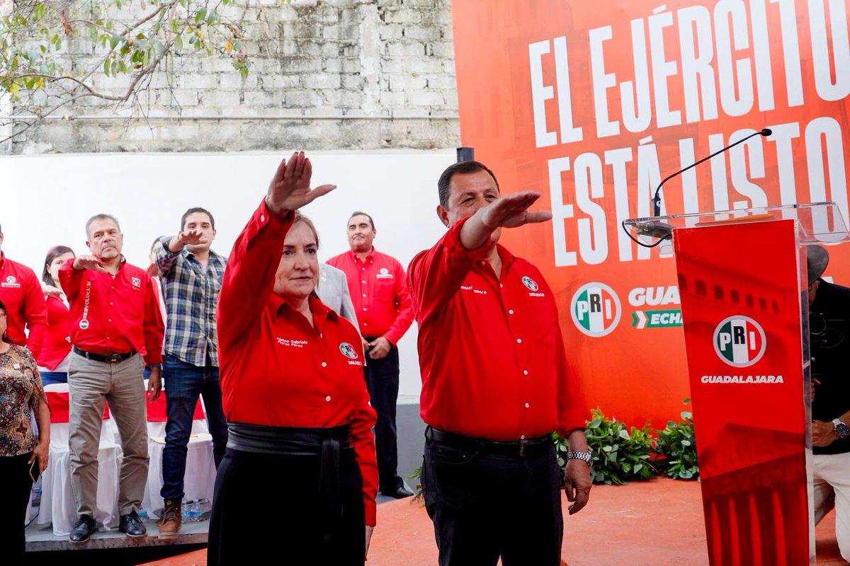 PRI Jalisco tweet media