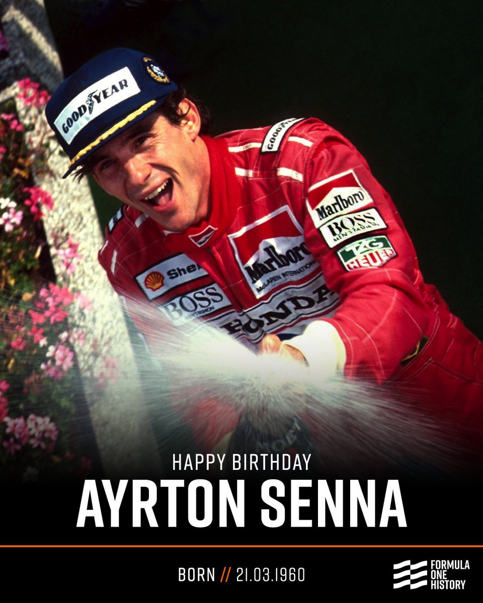 Formula One History tweet media