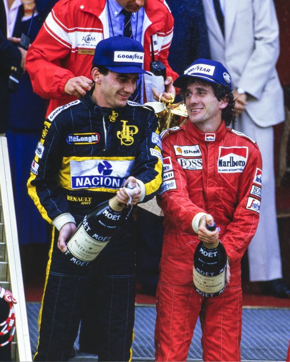 Formula One History tweet media