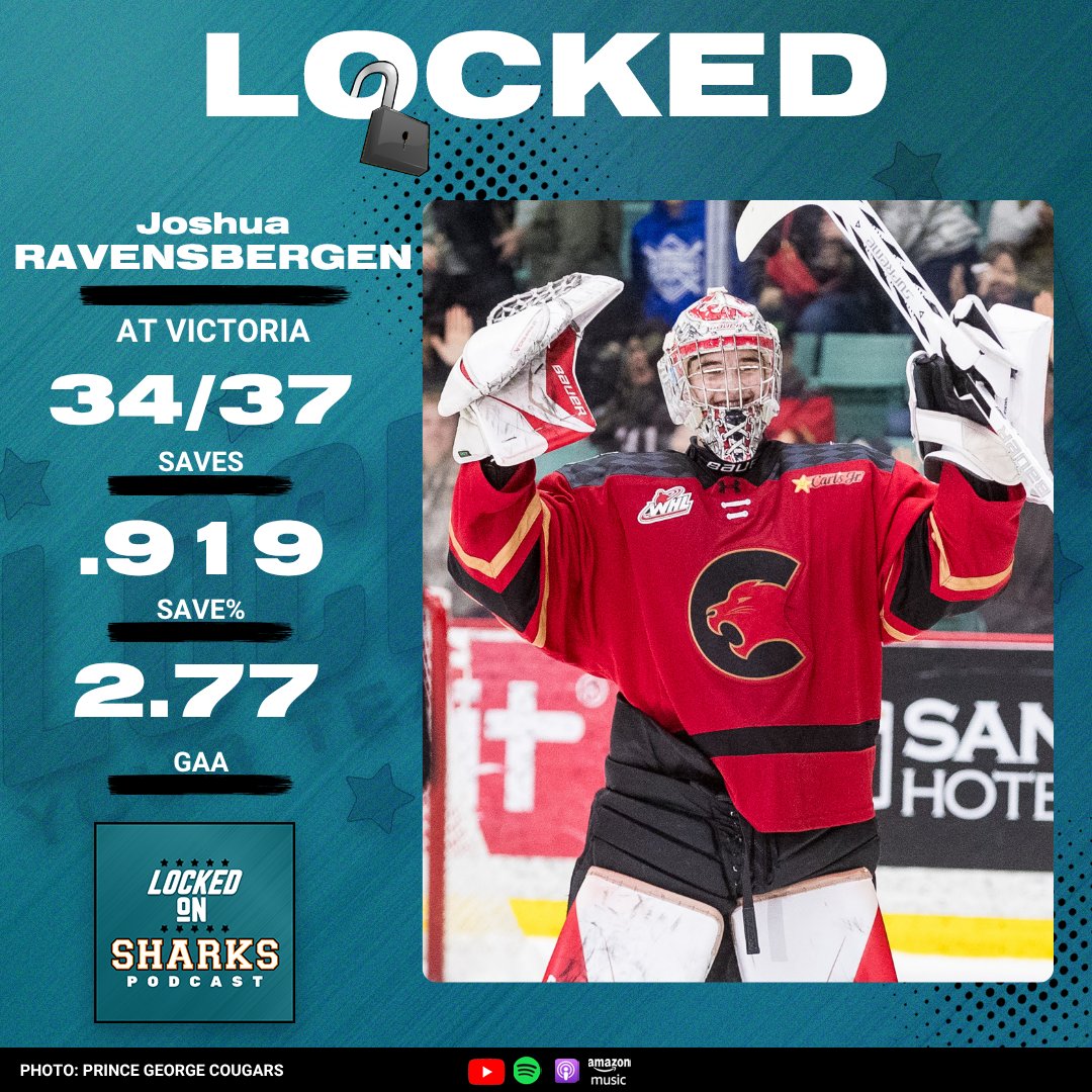 Locked on Sharks tweet media