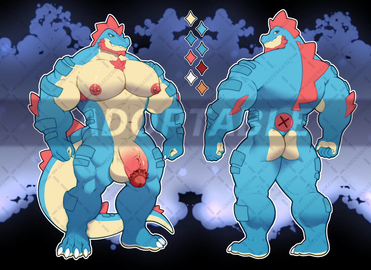 Gardenkaiser 🔞🌸COMS OPEN🌸 tweet media