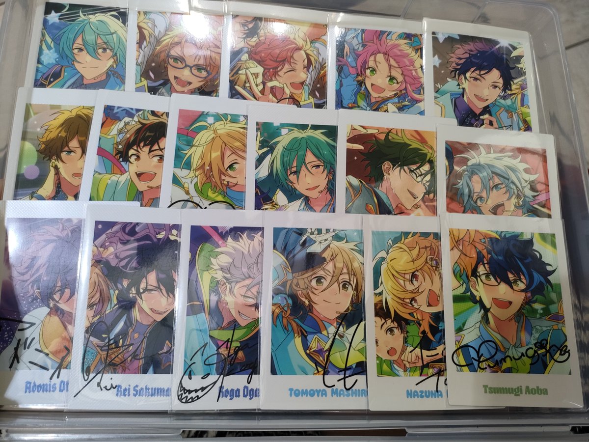 柚@取引垢 tweet media