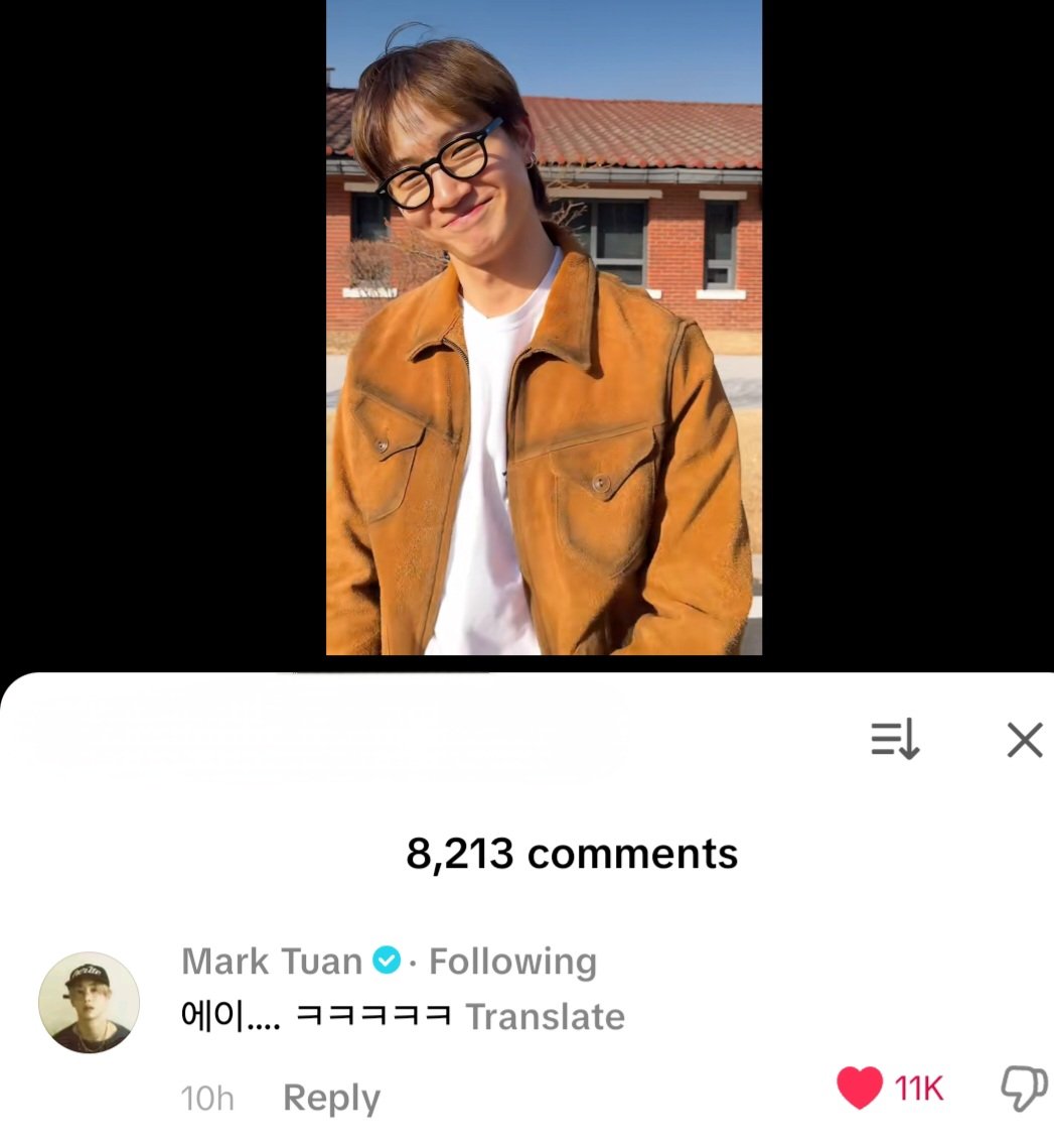 Worldwide Mark Tuan tweet media