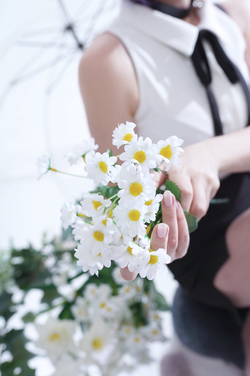 Rini_cosplay's tweet photo. Доброе утро! 

#reze #rezecosplay https://t.co/OkbWEAN31s